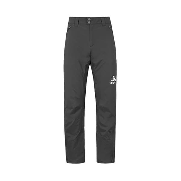 Odlo Bukser Nordic Team Sort 2XL Mand