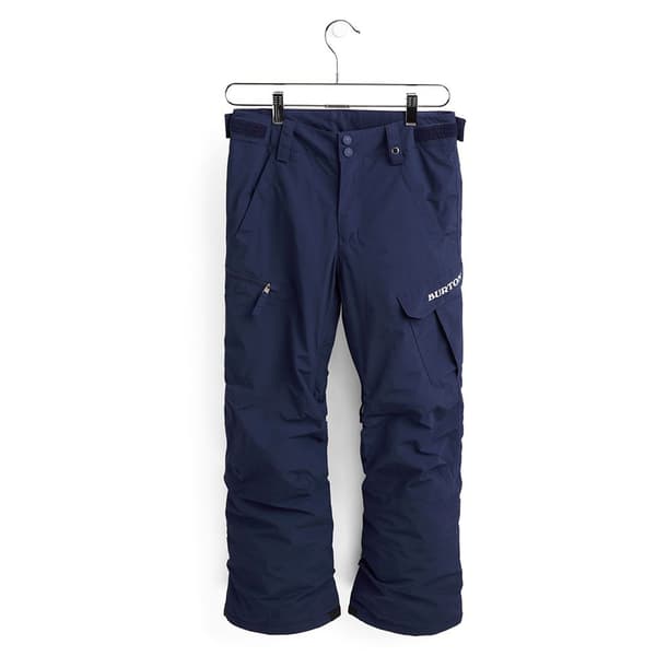 Burton Cargobyxor Exile Blå 10-12 Years Pojke