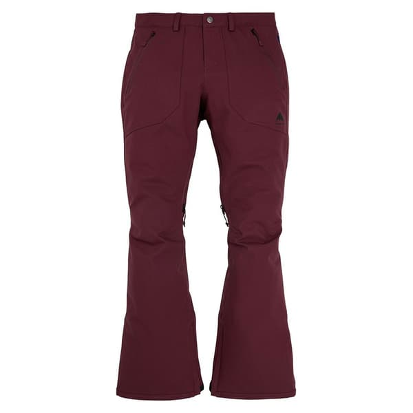 Burton Bukser Vida Stretch 2l Lilla XS Kvinde