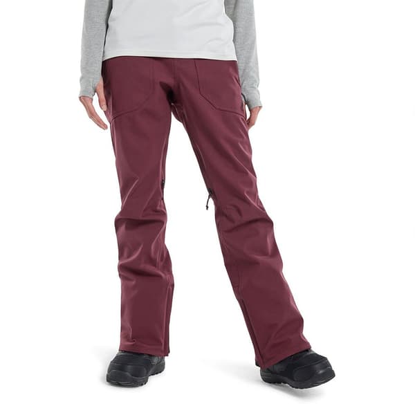 Burton Bukser Vida Stretch 2l Lilla XS Kvinde