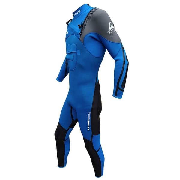 Kynay Canyoning Neopren Kostym Foratata Blå L Man