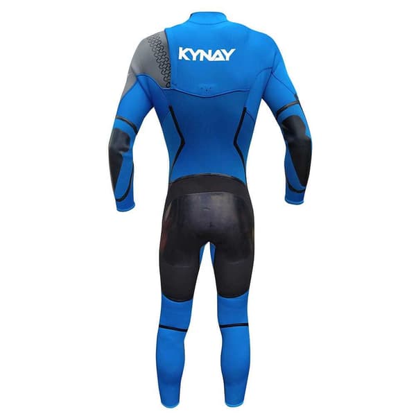 Kynay Canyoning Neopren Kostym Foratata Blå L Man