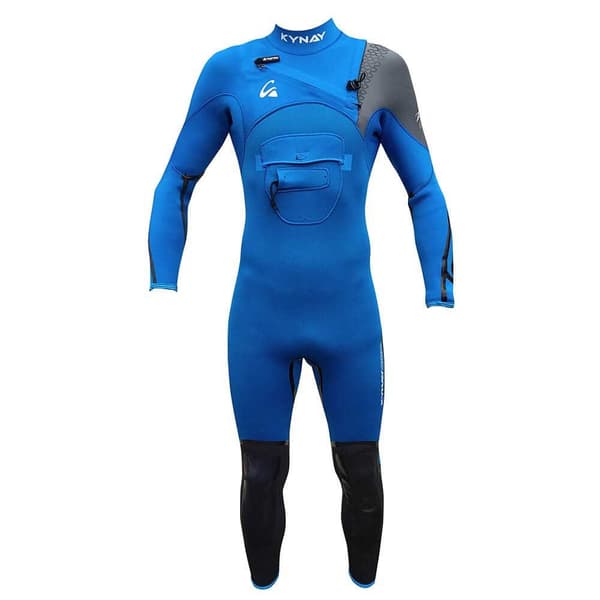 Kynay Canyoning Neopren Kostym Foratata Blå L Man