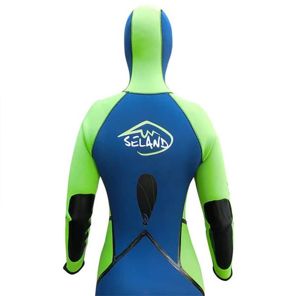 Seland Canyoning Kostym Ronda Blå S Kvinna
