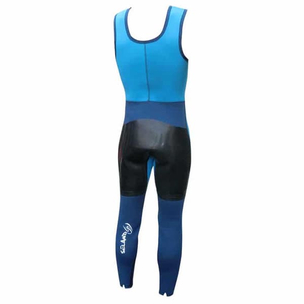 Seland Canyoning Jakke Pomperi Blå M Mand