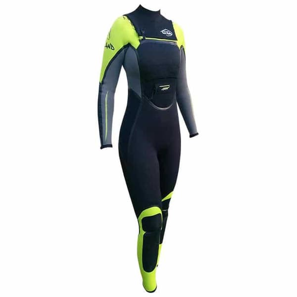 Seland Canyoning Dragt Molina Vd Sort M Kvinde