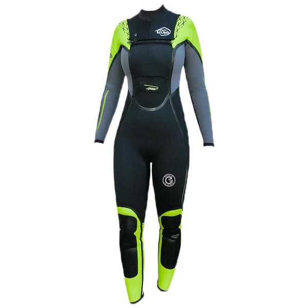 Seland Canyoning Dragt Molina Vd Sort M Kvinde