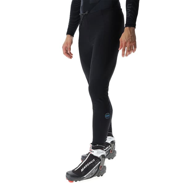 Uyn Byxor Cross Country Skiing Buffercone Svart 2XL Man