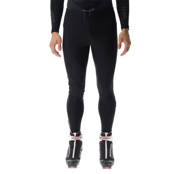 Uyn Byxor Cross Country Skiing Buffercone Svart 2XL Man