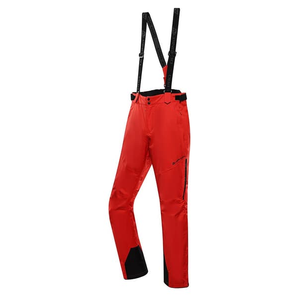 Alpine Pro Housut Osag Punainen L Mies