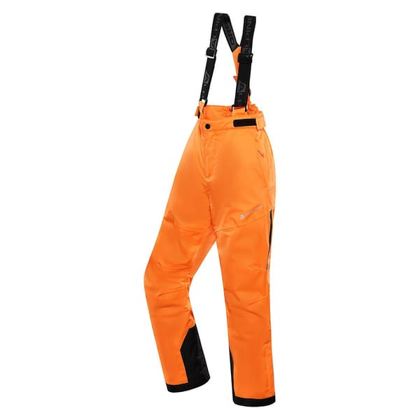 Alpine Pro Bukser Osago Orange 164-170 cm Dreng