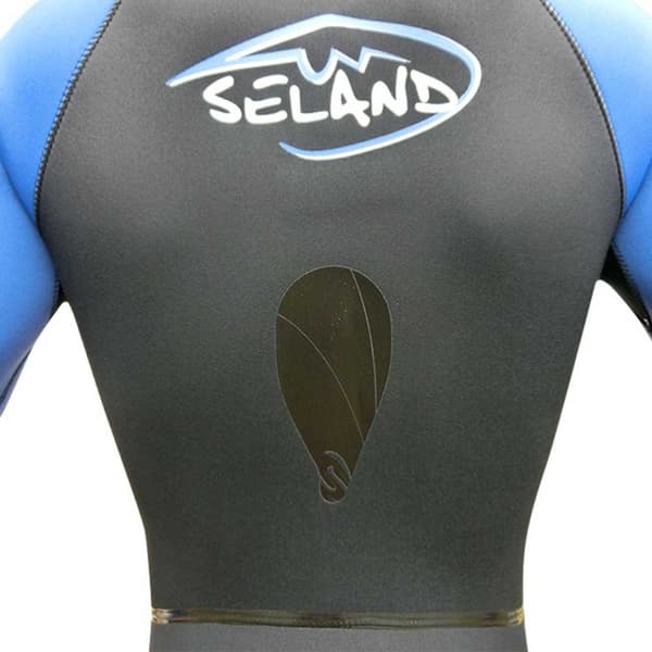 Seland Canyoning Kostym Gorbea Blå M Man