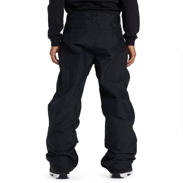 Dc Shoes Chino Bukser Sort XS Mand