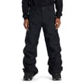 Miniatyrbillede 1 af 2: Dc Shoes Chino Bukser Sort XS Mand