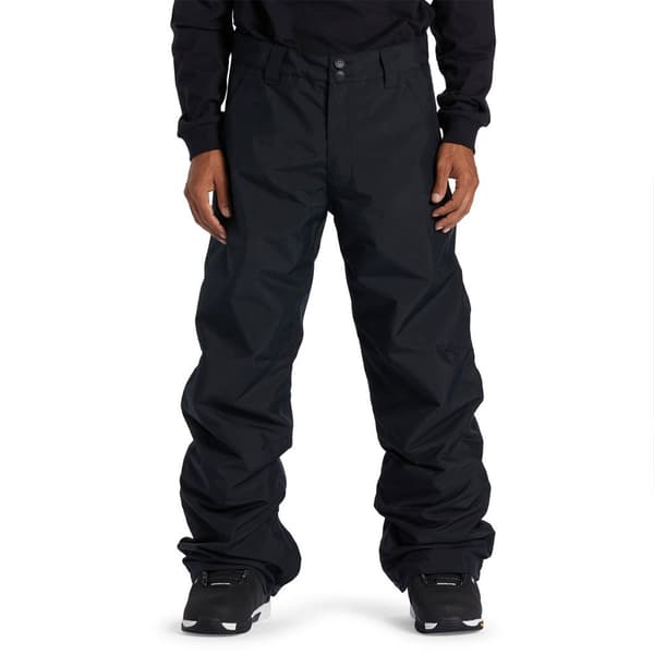 Dc Shoes Chino Bukser Sort XS Mand