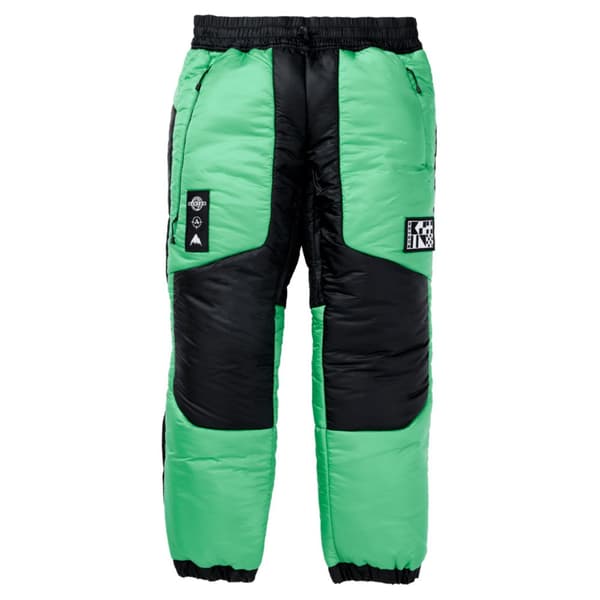 Burton Daybeacon Expedition Puffy Byxor Grönt XL Man