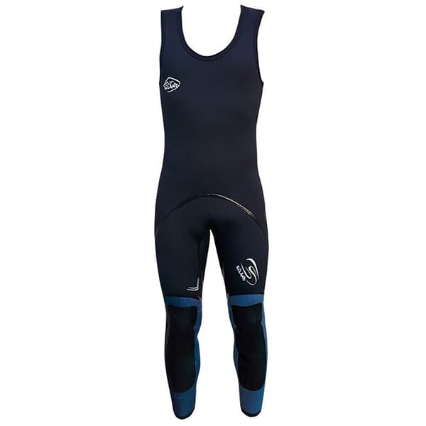 Seland Canyoning Kostym Aneto Svart 5XL Man