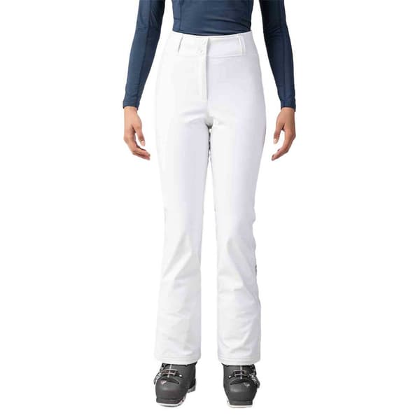 Rossignol Ski Softshell Byxor Vit XS Kvinna