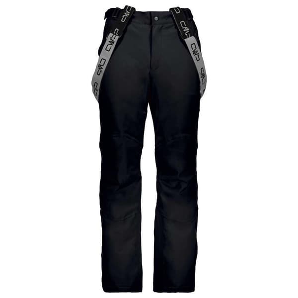 Cmp Salopette 3w17397n Housut Musta S Mies