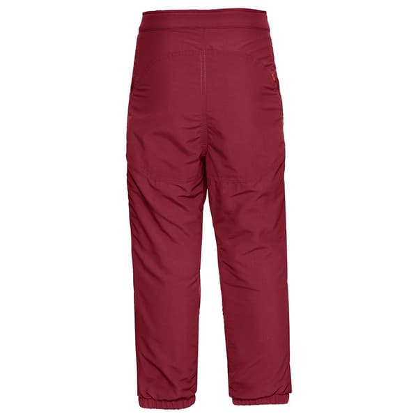 Vaude Caprea Warm Ii Bukser Rød 92 cm Dreng