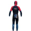 Miniatyrbild 2 av 2: Seland Canyoning Jacka Aneto Svart 4XL Man