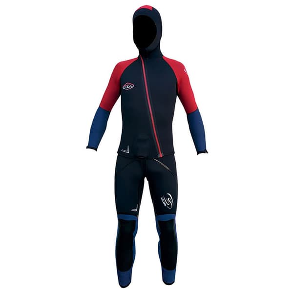 Seland Canyoning Jacka Aneto Svart 4XL Man