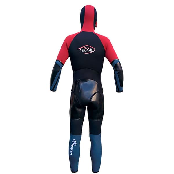 Seland Canyoning Jacka Aneto Svart 2XL Man