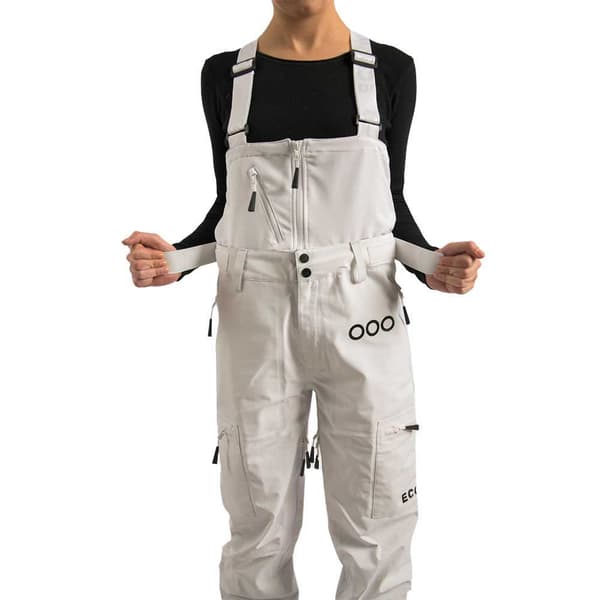 Ecoon Ecoexplorer Byxor Vit S Kvinna