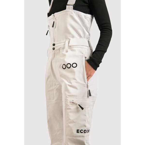 Ecoon Ecoexplorer Byxor Vit S Kvinna