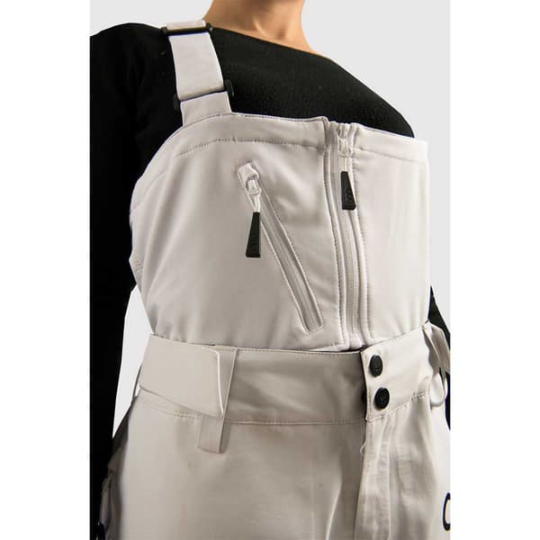 Ecoon Ecoexplorer Byxor Vit S Kvinna