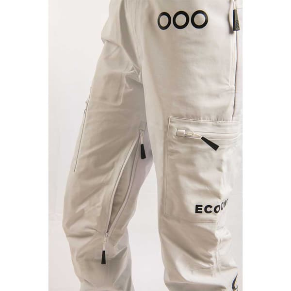 Ecoon Ecoexplorer Byxor Vit S Kvinna