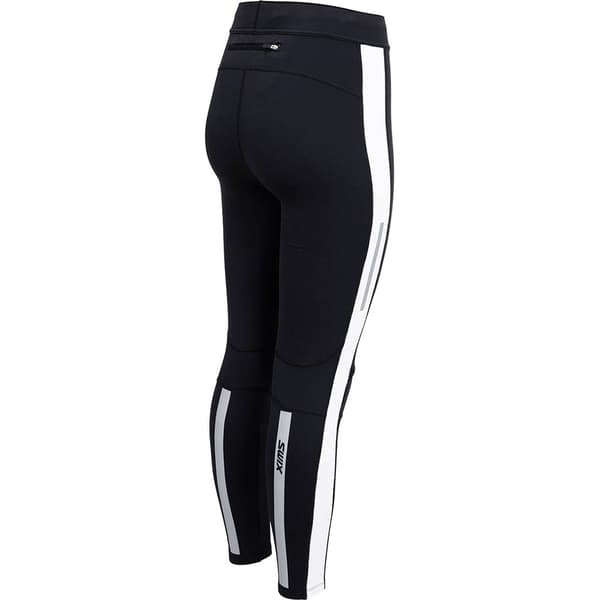 Swix Focus Leggingsit Musta XS Nainen