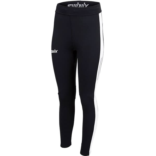 Swix Focus Leggingsit Musta XS Nainen