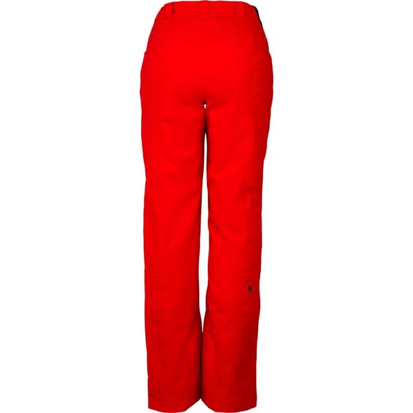 Spyder Winner Goretex Byxor Röd 8 / Regular Kvinna