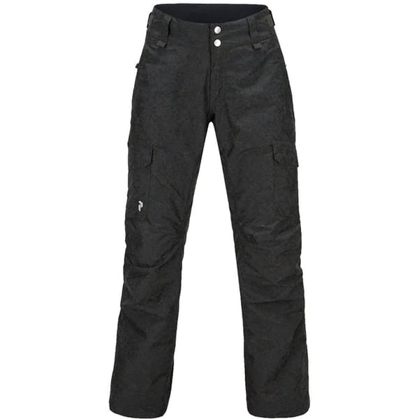 Peak Performance Uniq Pref Bukser Sort L Kvinde