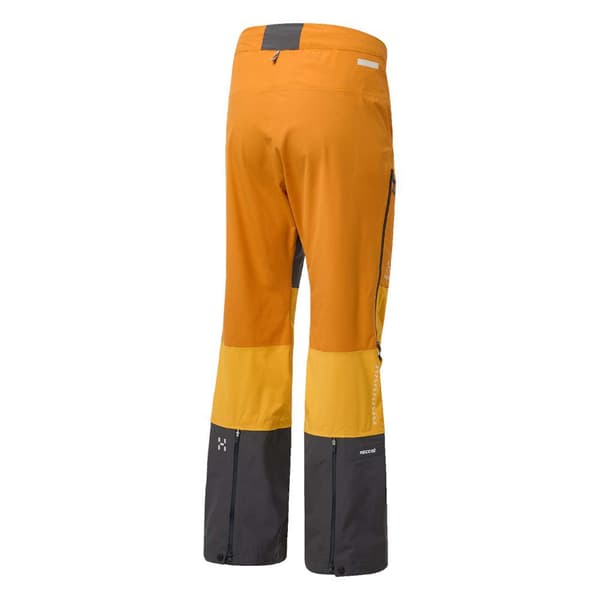 Haglofs L.i.m Touring Proof Byxor Gul S Man