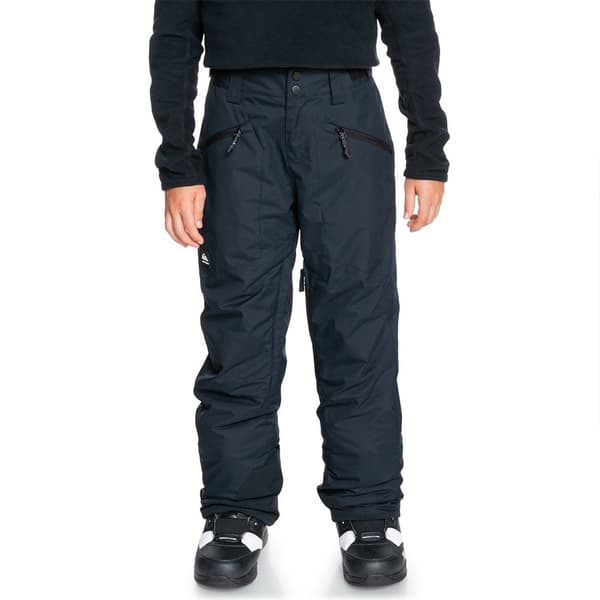 Quiksilver Boundry Bukser Sort 8 Years Dreng