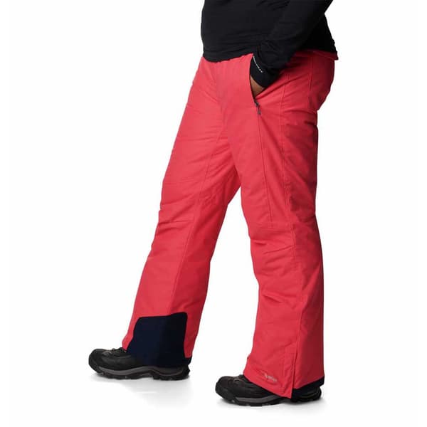 Columbia Bugaboo Omni Heat Byxor Rosa 22 / 32 Kvinna