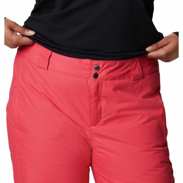 Columbia Bugaboo Omni Heat Byxor Rosa 22 / 32 Kvinna