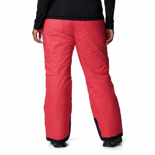 Columbia Bugaboo Omni Heat Byxor Rosa 22 / 32 Kvinna