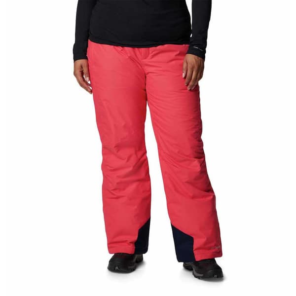 Columbia Bugaboo Omni Heat Bukser Rosa 22 / 32 Kvinde