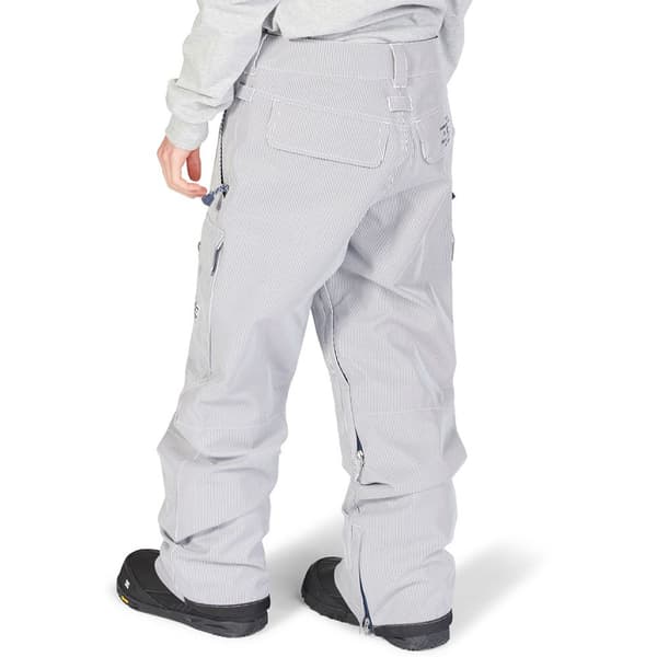 Dc Shoes Code Housut Harmaa XL Mies