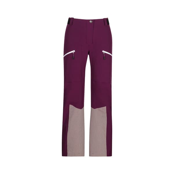 Mammut La Liste Thermo Byxor Lila 38 Kvinna