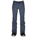 Miniatyrbillede 1 af 2: Nitro L1 Heartbreaker Twill Bukser Blå M Kvinde