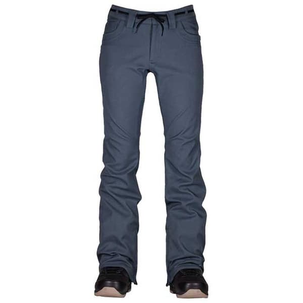 Nitro L1 Heartbreaker Twill Bukser Blå M Kvinde