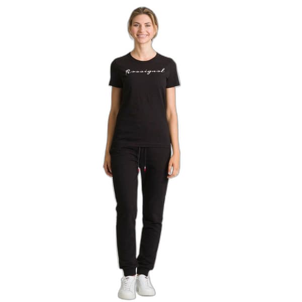 Rossignol Logo Ft Bukser Sort XS Kvinde