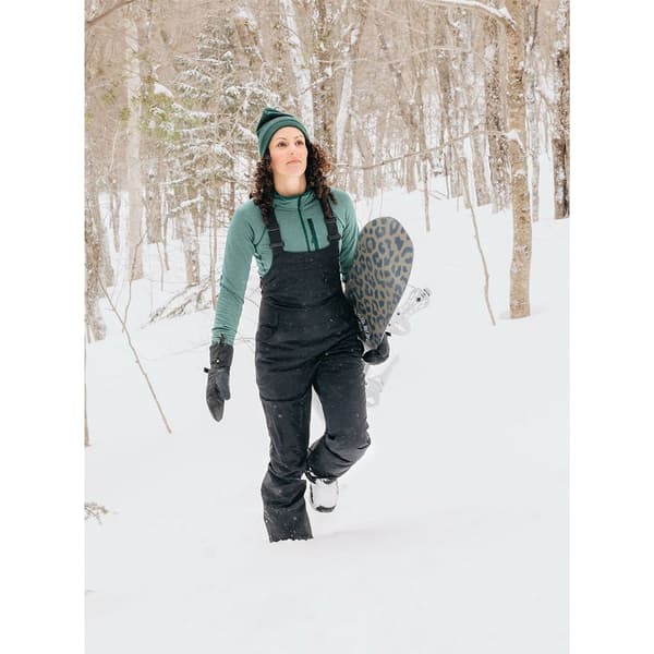 Burton Race Dragt Goretex Avalon Sort XS Kvinde