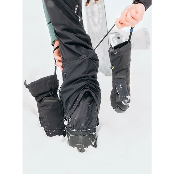 Burton Race Dragt Goretex Avalon Sort XS Kvinde