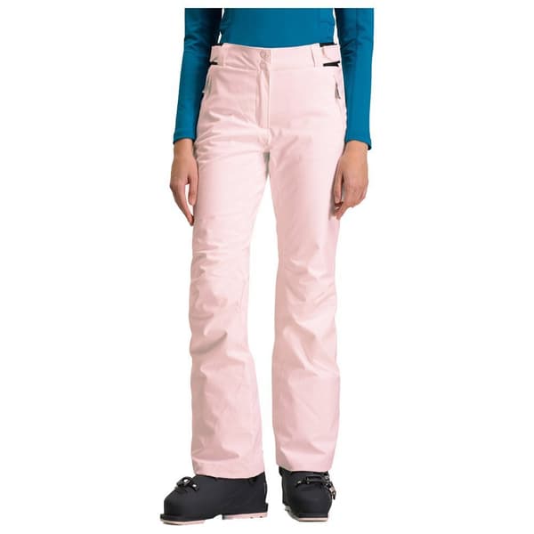 Rossignol Ski Byxor Rosa L Kvinna