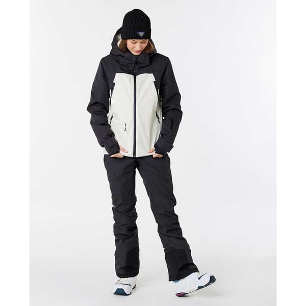 Rip Curl Back Country 20k/20k Byxor Svart L Kvinna